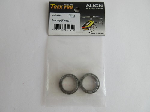 Align rex 700 - 700, hn7070