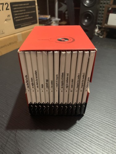 Nomadi cofanetto con - nomadi, 50