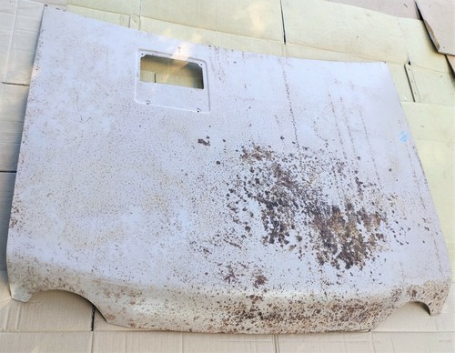 Cofano anteriore fiat ritmo - cofano,