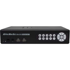AVerMedia AVerDiGi EB3004 NET 4-CH DVR