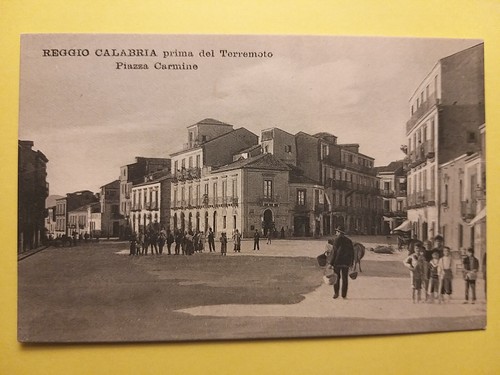 Reggio calabria piazza - reggio,