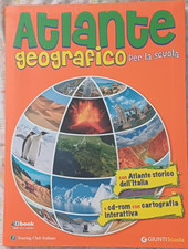 ATLANTE GEOGRAFICO PER LA