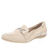 Caprice Mocassini In Pelle