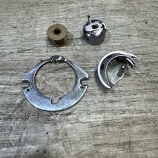 CUSTODIA BOBINA GANCIO GANCIO