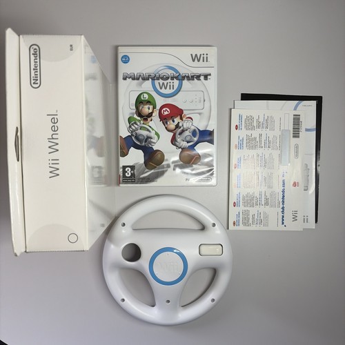 Mario kart wii 2 volanti - mario,