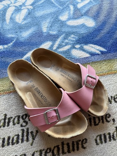 Sandali birkenstock madrid - sandali,