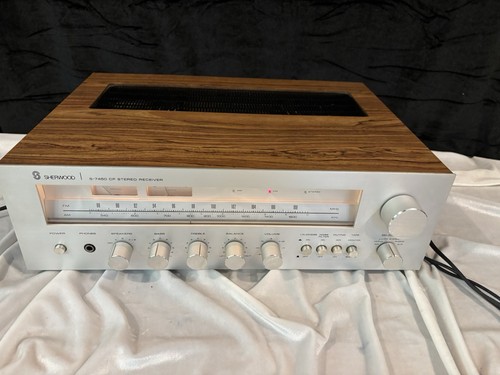 Vintage sherwood 7450 30 - sherwood, s-7450