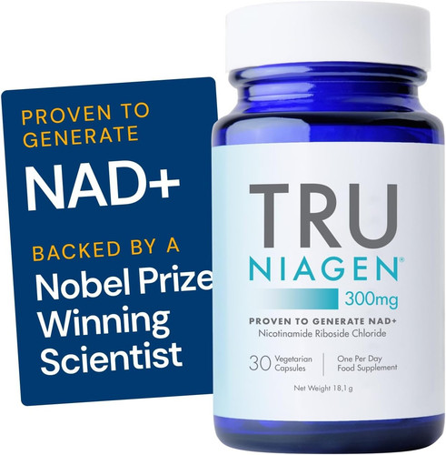 Tru niagen nad supplement - niagen,