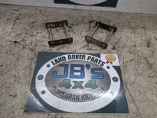 Fissaggi Paraurti Anteriore