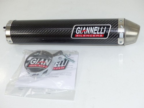 Silenziatore giannelli - silenziatore,