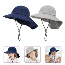 Cappello a secchiello per