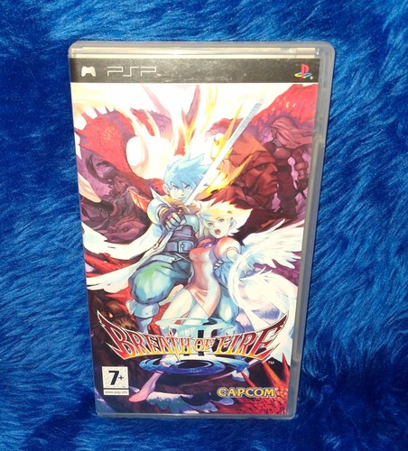 Breath fire iii sony psp - of, 3