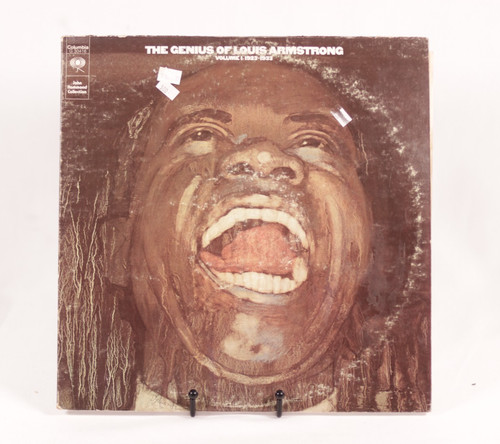 Louis armstrong the genius - genius, of