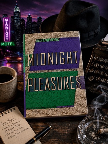 Robert bloch midnight - bloch,