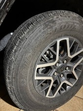 KIT CERCHI + GOMME 18" JEEP