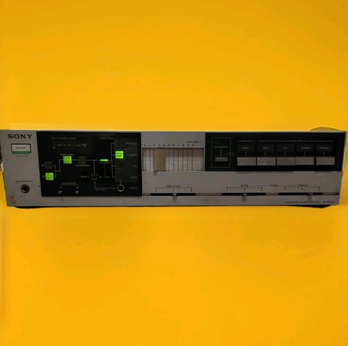 Sony ax360 amplificatore - sony, ta-ax360