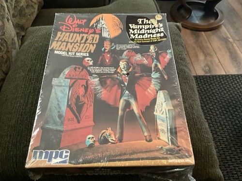 Mpc haunted mansion the - mpc,