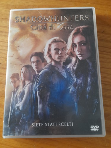 Shadowhunters città di - shadowhunters:,