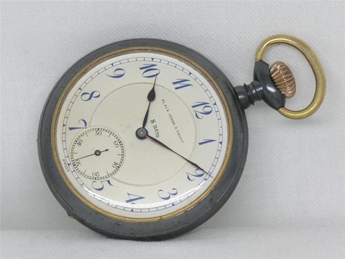Orologio tasca antico - da, 50mm