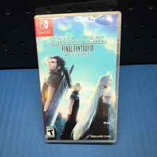 CRISIS CORE Final Fantasy VII