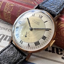 Rolex Marconi Ref.1910 18KGP
