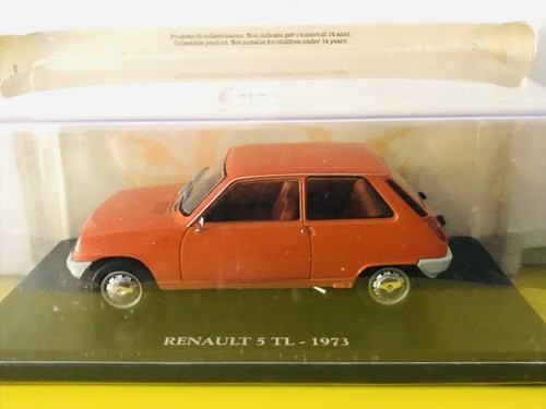 Renault del 1973 - del,