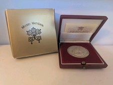 Medaglia Commemorativa Musei