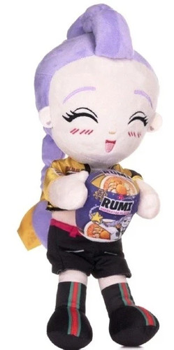 Peluche pop demon hunters - pop,