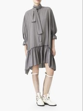 Abito camicia cravatta See By