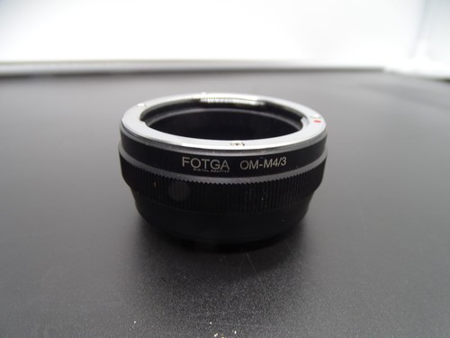Fotga adapter for olympus - fotga,