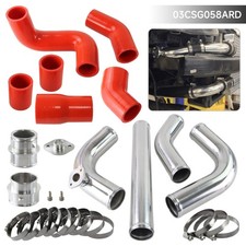 Intercooler Pipework Piping
