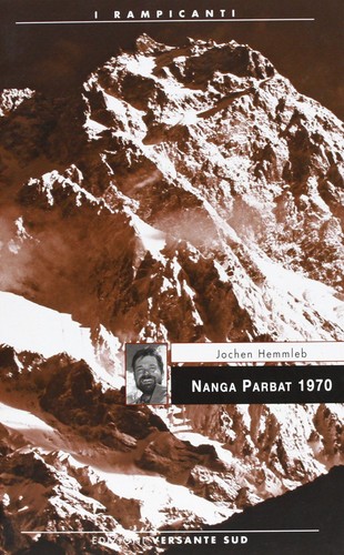 Nanga parbat 1970 - nanga,