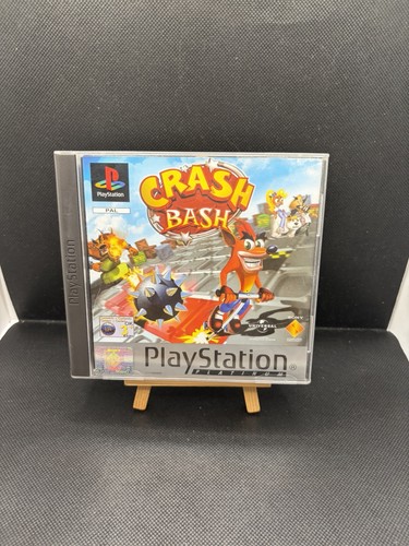 Crash bash ps1 - crash, pal