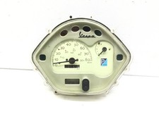 PIAGGIO VESPA LX 4T 50 STRUMENTAZIONE CONTACHILOMETRI TACHIMETRO 2005 2009