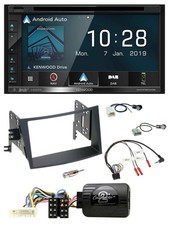 Kenwood dab tmc usb 2din - kenwood,