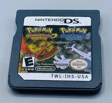 Edizione Speciale Eventi e Shiny Pokémon HeartGold + SoulSilver Nintendo DS 3DS