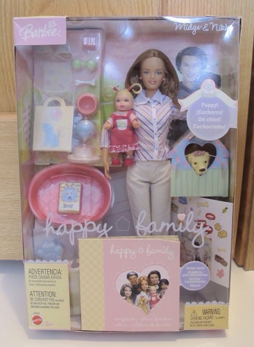 Midge nikki barbie bambola - midge,