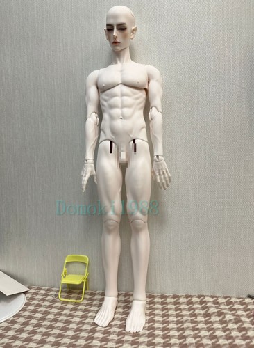 Bambola bjd fatta - 1/3,
