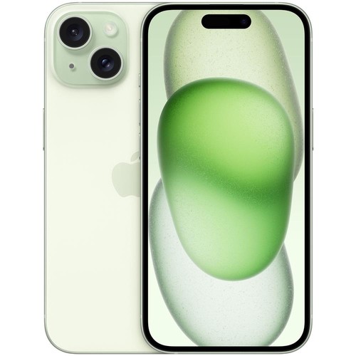 Apple iphone verde 128gb - 15,