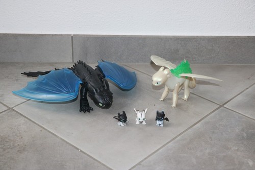 How train your dragon - how,