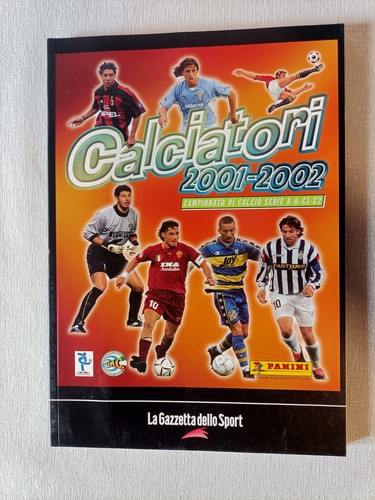 Calciatori panini album - calciatori,