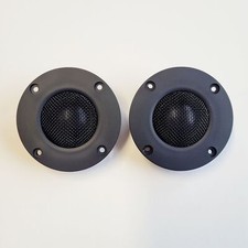 Heco Signature Calotta Alta Tonalità, 150 Watt max., 1 Paio Servizio