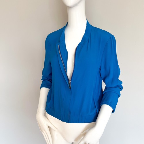 Camicetta top blu - , con