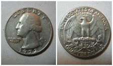 America - Stati Uniti Washington Quarter Dollar 1972 Mint D