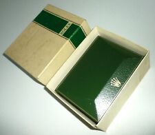 ROLEX vintage Boîte 1960