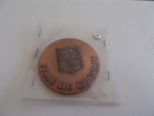 Medaille ville - medaille.ville, de