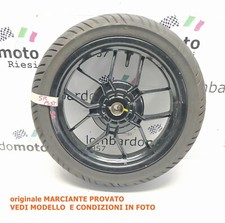APRILIA SR MOTARD 50 125 2013 2020 Cerchio Ruota Posteriore 3.5 X 14 ORIGINALE