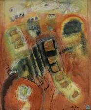 MEDHAT SHAFIK - Opera polimaterica