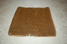 Intimissimi, Top, Oro, Paillettes, Usato Misure, usato