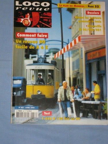 Loco revue rivista - loco,
